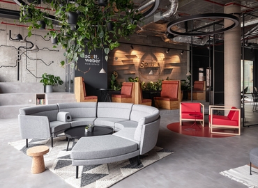 250 m² Conference room in Prague, Pernerova 39 (186 00) - 5 | MatchOffice.com