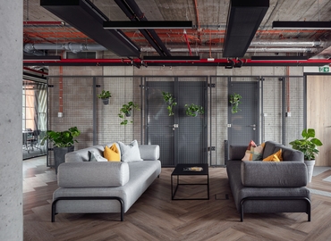 250 m² Conference hall in Prague, Pernerova 39 (186 00) - 4 | MatchOffice