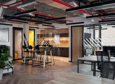 250 m² Convention center in Prague, Pernerova 39 (186 00) - 19 | MatchOffice.com