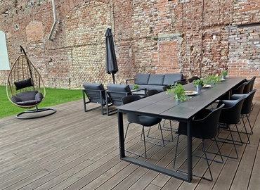 250 m² Conference room in Prague, Pernerova 39 (186 00) - 21 | MatchOffice