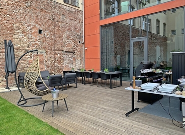 250 m² Conference room in Prague, Pernerova 39 (186 00) - 22 | MatchOffice