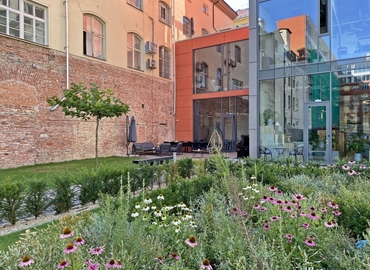 250 m² Conference center in Prague, Pernerova 39 (186 00) - 23 | MatchOffice.com