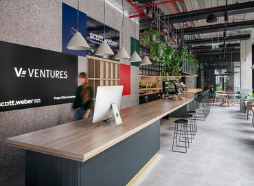 Virtual office space in Prague, Pernerova 39 (186 00) - 0 | MatchOffice.com