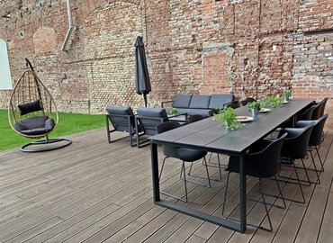 Virtual address in Prague, Pernerova 39 (186 00) - 21 | MatchOffice