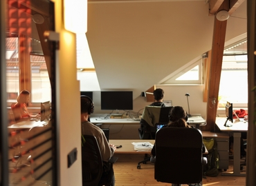 100 m² Coworking space  in Prague, Slezská 857/45 (130 00) - 0 | MatchOffice.com