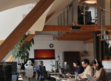 100 m² Coworking space  in Prague, Slezská 857/45 (130 00) - 1 | MatchOffice