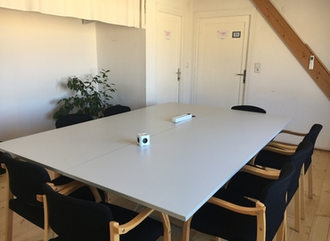 100 m² Shared workspace  in Prague, Slezská 857/45 (130 00) - 4 | MatchOffice