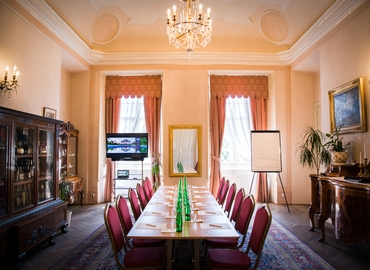 125 m² Meeting room in Byšice, 61 (277 32) - 2 | MatchOffice