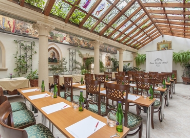  Conference room in Prague, 1865 4 (120 00) - 2 | MatchOffice.com