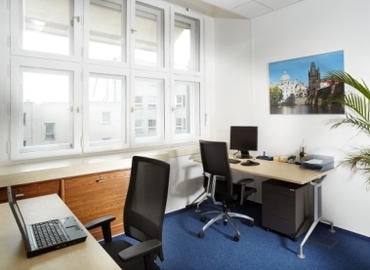 45 m² Business center property up for rent in Prague, Na Porici 24-26 (110 00) - 0 | MatchOffice