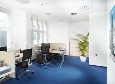 45 m² Serviced office building for rent in Prague, Na Porici 24-26 (110 00) - 1 | MatchOffice.com