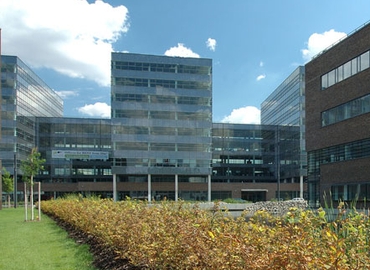 200 m² Serviced office place available to rent in Brno, Holandská Str 2/4 (639 00) - 0 | MatchOffice.com