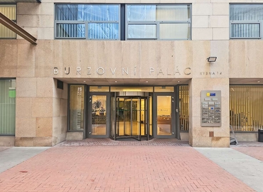 Virtual address in Prague, 14/682 Rybna street (110 05) - 0 | MatchOffice