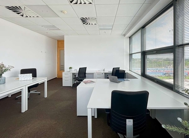 Virtual office space in Brno, Holandská 2/4 (639 00) - 11 | MatchOffice.com