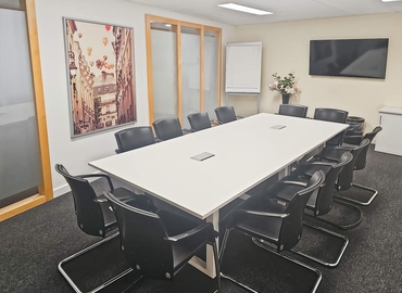 10 m² Serviced office in Prague, 14/682 Rybna street (110 05) - 2 | MatchOffice.com