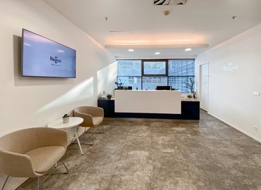 10 m² Co-working  in Brno, Holandská 2/4 (639 00) - 1 | MatchOffice
