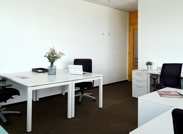 10 m² Co-working  in Brno, Holandská 2/4 (639 00) - 6 | MatchOffice.com