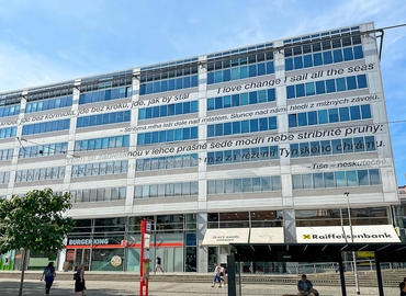 10 m² Co-working  in Prague, Nádražní 344/23 (150 00) - 0 | MatchOffice.com