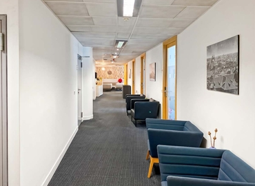10 m² Coworking space  in Prague, Nádražní 344/23 (150 00) - 11 | MatchOffice