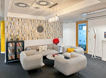 10 m² Coworking space  in Prague, Nádražní 344/23 (150 00) - 4 | MatchOffice