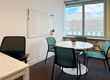 10 m² Business center in Prague, Nádražní 344/23 (150 00) - 10 | MatchOffice