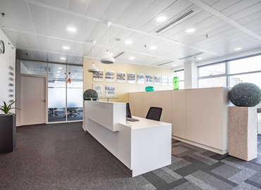 10 m² Business center in Prague, Bucharova 2657/12 (158 00) - 1 | MatchOffice