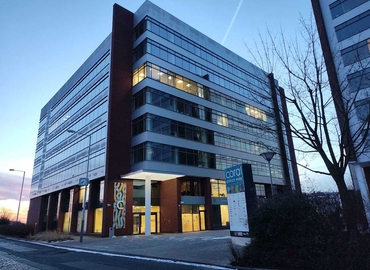 10 m² Business park in Prague, Bucharova 2657/12 (158 00) - 10 | MatchOffice.com