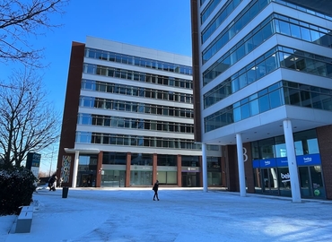 10 m² Co-working  in Prague, Bucharova 2657/12 (158 00) - 9 | MatchOffice.com