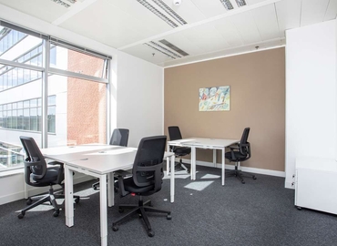 Virtual office in Prague, Bucharova 2657/12 (158 00) - 3 | MatchOffice