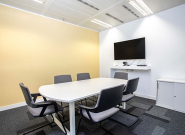 Virtual business address in Prague, Bucharova 2657/12 (158 00) - 6 | MatchOffice