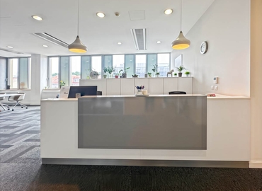 10 m² Business park in Prague, Rohanské nábřeží 678/23 (186 00) - 1 | MatchOffice