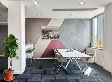 10 m² Serviced office in Prague, Rohanské nábřeží 678/23 (186 00) - 4 | MatchOffice.com