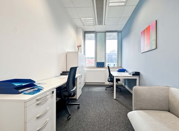 10 m² Serviced office in Prague, Rohanské nábřeží 678/23 (186 00) - 7 | MatchOffice