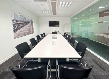Virtual office space in Prague, Rohanské nábřeží 678/23 (186 00) - 2 | MatchOffice