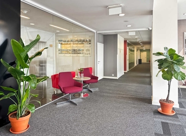 10 m² Coworking  in Prague, Rohanské nábřeží 678/23 (186 00) - 5 | MatchOffice