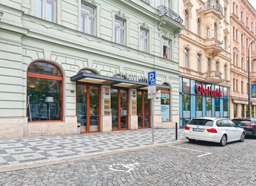 10 m² Coworking space  in Prague, Nám. I.P.Pavlova 1789/5 (120 00) - 0 | MatchOffice.com