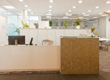 10 m² Serviced office in Prague, Nám. I.P.Pavlova 1789/5 (120 00) - 1 | MatchOffice