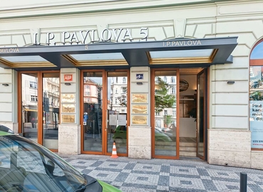 10 m² Business center in Prague, Nám. I.P.Pavlova 1789/5 (120 00) - 10 | MatchOffice