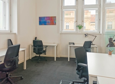 10 m² Business park in Prague, Nám. I.P.Pavlova 1789/5 (120 00) - 7 | MatchOffice.com