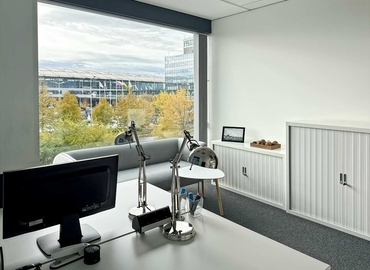 10 m² Co-working  in Prague, Aviatická  1092/8 (161 00) - 3 | MatchOffice.com