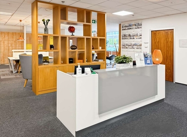 10 m² Coworking  in Prague, Aviatická  1092/8 (161 00) - 1 | MatchOffice
