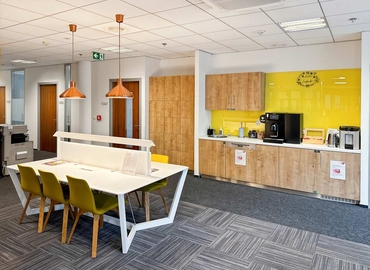 10 m² Shared office  in Prague, Aviatická  1092/8 (161 00) - 5 | MatchOffice.com