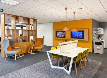 10 m² Business center in Prague, Aviatická  1092/8 (161 00) - 4 | MatchOffice