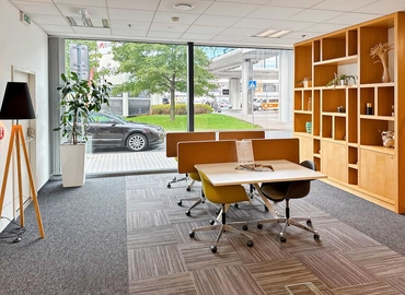 10 m² Business center in Prague, Aviatická  1092/8 (161 00) - 10 | MatchOffice