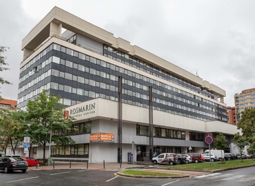 10 m² Serviced office in Prague, Rosmarin (170 00) - 0 | MatchOffice.com