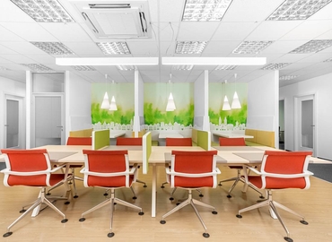 10 m² Business center in Prague, Rosmarin (170 00) - 8 | MatchOffice