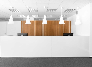 10 m² Shared workspace  in Prague, Rosmarin (170 00) - 1 | MatchOffice.com