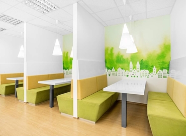 10 m² Shared workspace  in Prague, Rosmarin (170 00) - 4 | MatchOffice