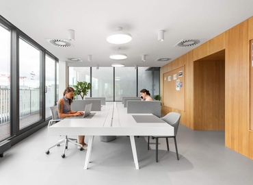 10 m² Business space in Prague, Na Perštýně 342/1 (110 00) - 3 | MatchOffice.com