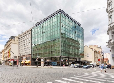 10 m² Shared workspace  in Prague, Na Perštýně 342/1 (110 00) - 0 | MatchOffice.com